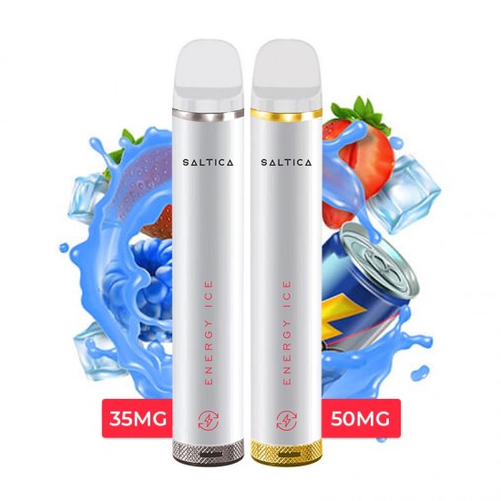 Saltica Energy Ice Disposable Vape Pen