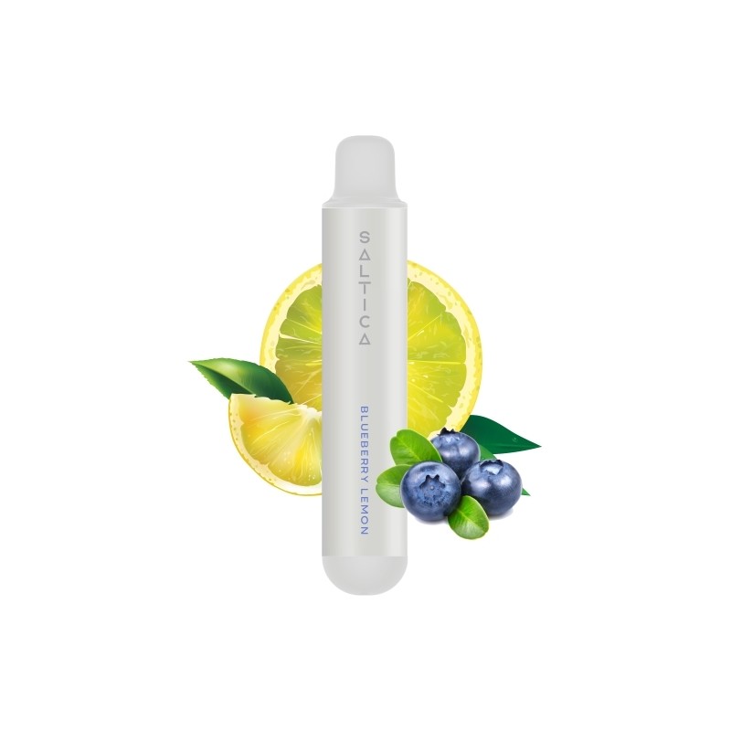 Saltica Pearl Blueberry Sour Raspberry 600 Disposable Vape Pen