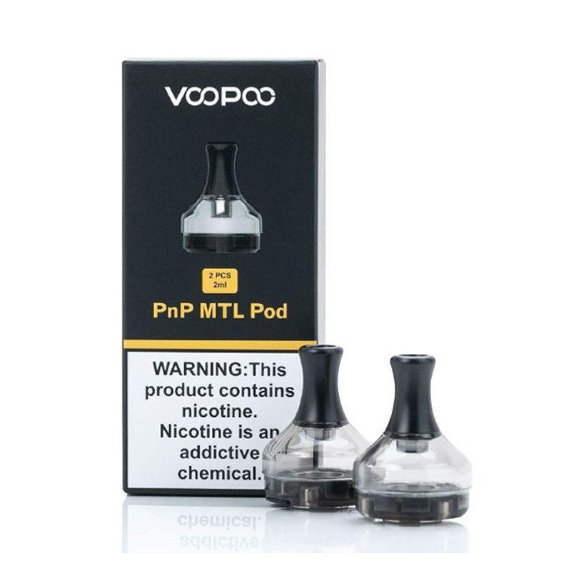 Voopoo PnP Mtl Kartuş