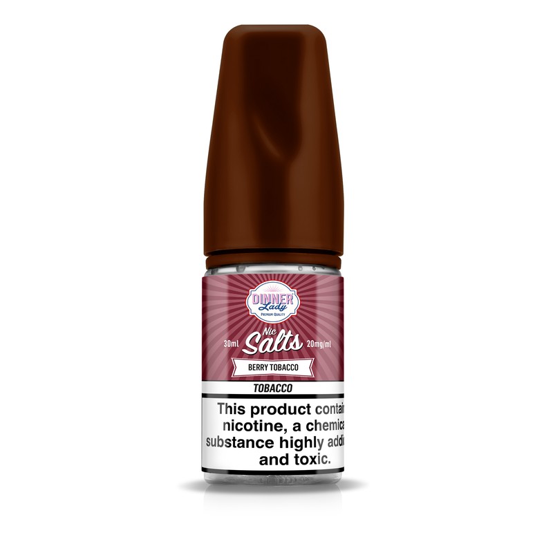 Dinner Lady Berry Tobacco Salt Likit