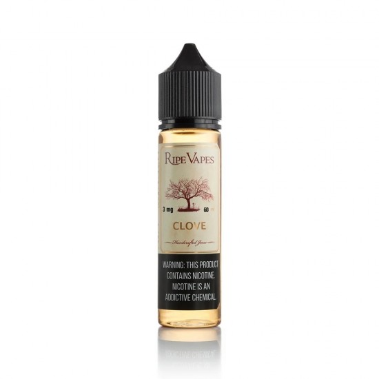 Ripe Vapes Clove Likit 60ml