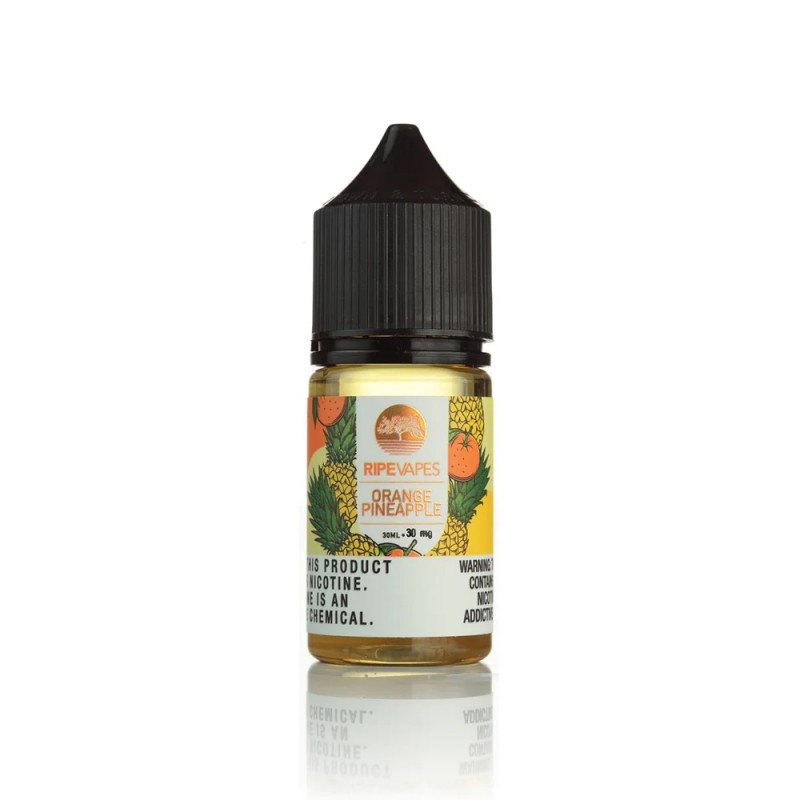 Ripe Vapes Orange Pineapple Salt Likit 30ml