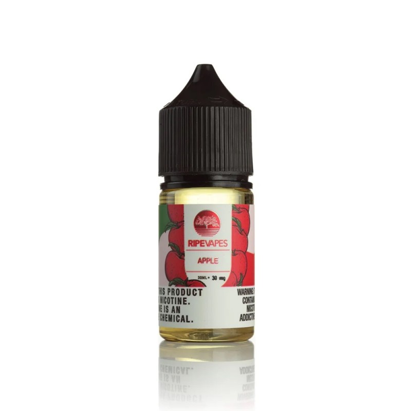 Ripe Vapes Apple Salt Likit 30ml