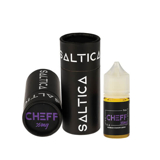 Saltica Cheff Salt Likit