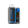 Vozol Vista 20000 Blue Razz Ice Disposable Vape Bar