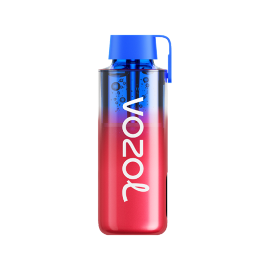 Vozol Neon 10000 Frozen Strawberry Kiwi Disposable Vape Bar