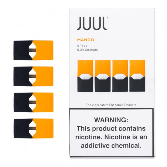 Juul Mango 5%