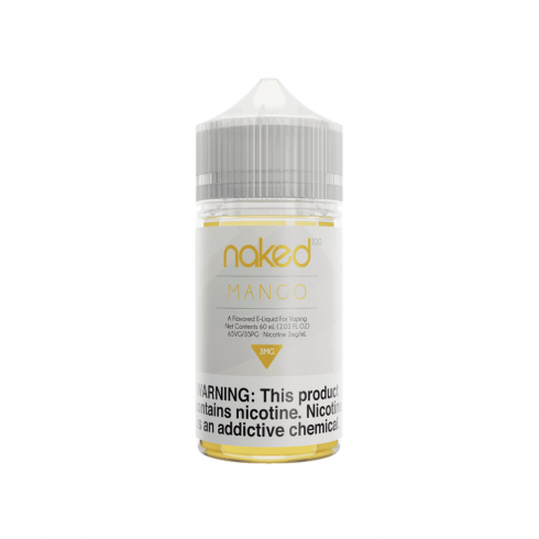 Naked Mango Salt Likit 30ml